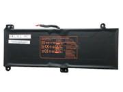 Canada Original Laptop Battery for  4320mAh, 66Wh  Wooking S17 Pro-8U, 