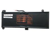 Original Laptop Battery for  WOOKING S17 Pro-8U,  Black, 4320mAh, 66Wh  15V