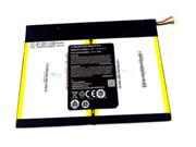 Canada Original Laptop Battery for  6400mAh, 24Wh  Presario Multipad VISCONTE 2, 