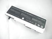 Canada Genuine Clevo TN120RBAT-4 6-87-T12RS-4DF1 Laptop Battery Black