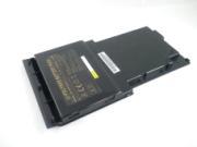 Canada Original Laptop Battery for  2800mAh Viewsonic W830BAT-3, VNB130, 