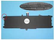 Canada Genuine Chuwi 505979-3S1P Battery Li-ion 11.55v 46.2Wh