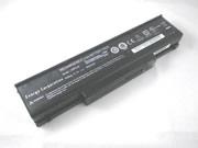 Original Laptop Battery for  SEANIX SeaNote SN238A-1,  Black, 4800mAh 11.1V
