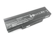 Original Laptop Battery for  LG BTY-M66, E500-J.AP83C1, E500,  Black, 7200mAh 11.1V