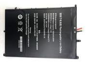 Canada Replacement Laptop Battery for  5000mAh, 38Wh  Bmax Y1X4, X15, 