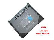 NEW Dell Latitude XT2 XFR Extended Battery Slice 78HR1 1C79K,45Wh