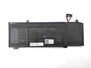For m15 -- Genuine Dell ALIENWARE M15 P79F Battery 3750mAh, 60Wh , 15.2V, Black , Li-Polymer