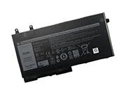 Genuine 1V1XF Li-Polymer Battery 27W58 Dell 11.4v 2700mah 42Wh