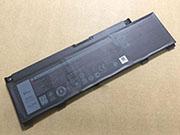 266J9 Battery for DELL Ins 15PR Series Laptop Li-Polymer 11.4v 51Wh