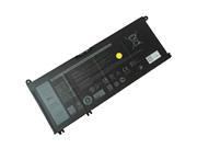 Replacement 4WN0Y Battery for Dell Inspiron 13 7778 7779 Series 15.2v Li-Polymer