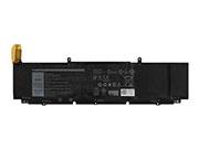 Genuine Dell 5XJ6R Battery Rechargeable XG4K6 Li-Polymer 56Wh 3ICP7/73/64