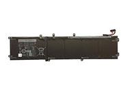 For XPS 15 9570 -- Genuine Dell 6GTPY Battery Pack 97wh 8083mah 11.4V