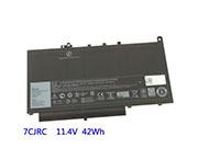 Dell Original 7CJRC Battery for Latitude E7470 E7270