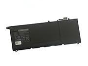 56WH 90V7W Battery For Dell XPS 13 9343 9350
