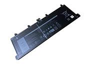 Genuine Dell 9F4FN Battery 2VKW9 Li-Polymer 7.6V 40Wh 5000mah