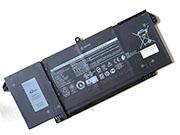 Canada Genuine 9JM71 Battery for Dell Latitude 13 5320 7520 Series 11.4v 42Wh Li-Polymer
