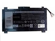 19Wh 9KY50 Dell Battery Pack 15.2V 1240mah