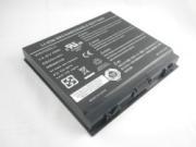  W83066LC W84066LC Battery for Dell Alienware M17 m9700 m9750 m9700i Laptop 12-Cell
