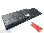 DELL C565C DW842 Precision M6400 M6500 Series Laptop Battery Red