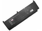 For dell precision 7760 -- Genuine Dell Precision 7760 Battery 5667mAh, 68Wh , 11.4V, Black , Li-Polymer