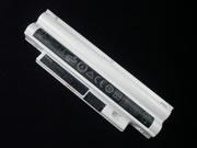 New 3K4T8 CMP3D Replacement Battery for Dell Inspiron Mini 10 1012 iM1012 1012n N450 Series White