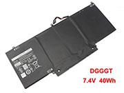 Genuine DGGGT Battery for DELL XPS 11 XPS11D-1508T 7.4V 40Wh