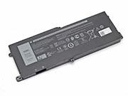 Genuine DT9XG Battery Dell 07PWXV Li-Polymer 11.4v 90Wh for ALWA51M