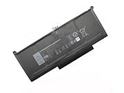 Genuine Dell F3YGT Battery 60Wh 7.6v