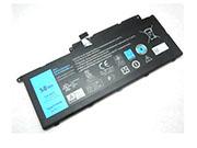 Genuine F7HVR Battery for Dell Inspiron 7437 7000 7537 14.8V 58Wh