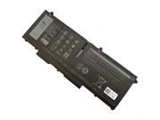Canada Genuine FK0VR Battery 8P81K for Dell Li-ion 15.2v 58Wh 3816mah