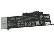 Genuine DELL GK5KY laptop Battery for Inspiron 11 13 15 series 11.1V 43Wh in canada
