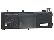 Canada Genuine H5H20 5XJ28 Battery for Dell XPS 15 SERIES Laptop