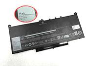 Genuine J6OJ5 Battery for Dell Latitude E7270 E7470 Laptop