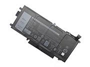 Genuine DELL K5XWW Battery Pack 60Wh 7.6V