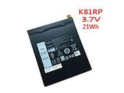 Dell Venue 8 7000 Venue 8 7840 Laptop Battery K81RP 5PD40