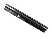 For Dell Inspiron 15 3000 (3567) -- Genuine Dell Inspiron 15-3567 Battery 40Wh, 14.8V, Black , Li-ion