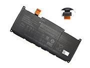 Canada Genuine MN79H Battery for Dell NXRKW XPS 13 Plus 9320 Laptop Li-ion 55wh 11.55v