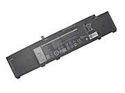 Genuine Dell G3 15 3500 MWHCF Battery 4255mAh, 68Wh , 15.2V, Black , Li-Polymer