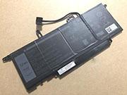 Genuine NF2MW Battery for dell G8F6M 7.6V 6840mAh 52Wh in canada