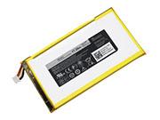 P708 Battery Dell DHM0J Li-Polymer 3.8v 17.29Wh