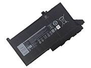 PGFX4 Battery Dell DJ1J0 Li-Polymer 11.4v 42Wh 3680mAh