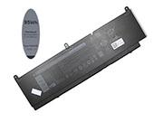 Genuine PKWVM Battery for Dell PWKVM 95Wh 11.4V Rechargeable Li-Polymer