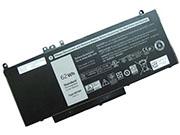 Dell R0TMP Battery 62wh 7.6V Rechargeable Li-ion