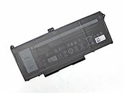 For latitude 5420 -- Genuine Dell Latitude 14 5420 Battery 4145mAh, 63Wh , 15.2V, Black , Li-Polymer