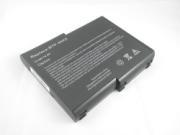 Replacement Laptop Battery for  HITACHI Flora 270W NW9, Flora 270W NW4, Flora 270W NW8,  Black, 6600mAh 14.8V