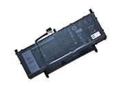 Canada Genuine Battery TVKGH for Dell Latitude 9510 2-in-1 89GNG Rechargeable Li-ion 