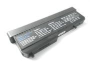 7800mah Dell Y019C Y459H K739H F639K Laptop Battery for Vostro 1310 1510 1520 2510 Series 
