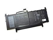 Canada Genuine V5K68 Battery F68NR for Dell Li-Polymer 7.6V 48.5Wh