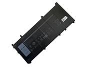 Genuine VG661 Battery for Dell V4N84 Alienware X14 R1 R2 6709mah 80.5wh 11.4v