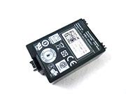 Genuine 8X463J W828J X463J battery for DELL PERC 6/i PowerEdge M610 H700 Raid Card